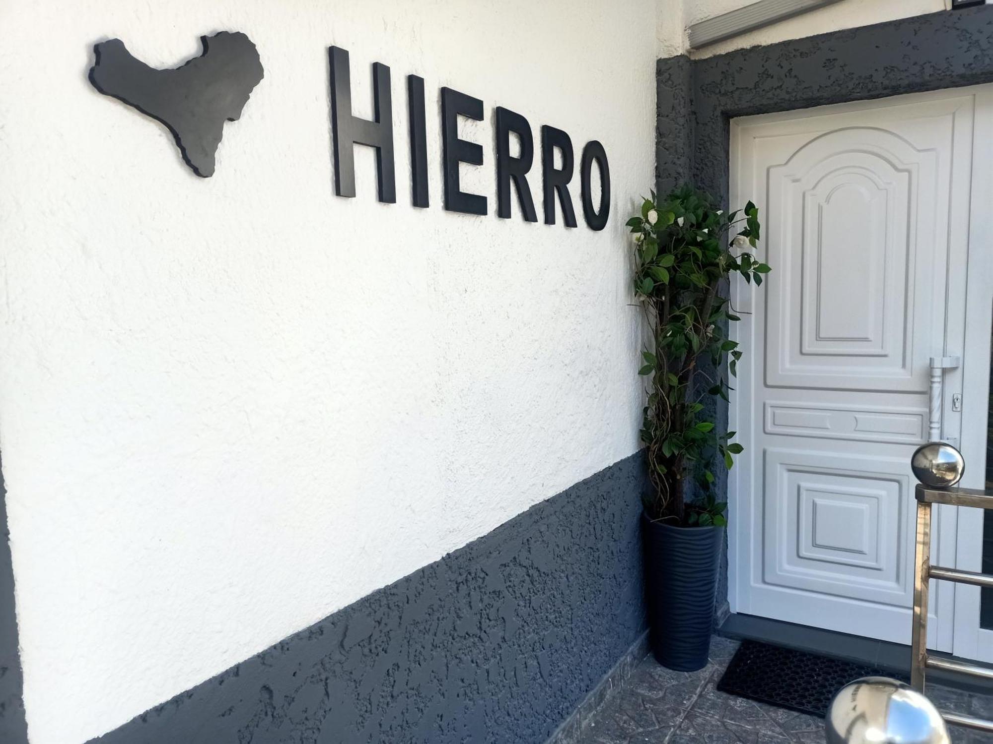 Hierro Daire Jerez de la Jerez de la Frontera Dış mekan fotoğraf